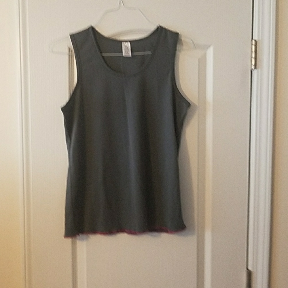Curves Top